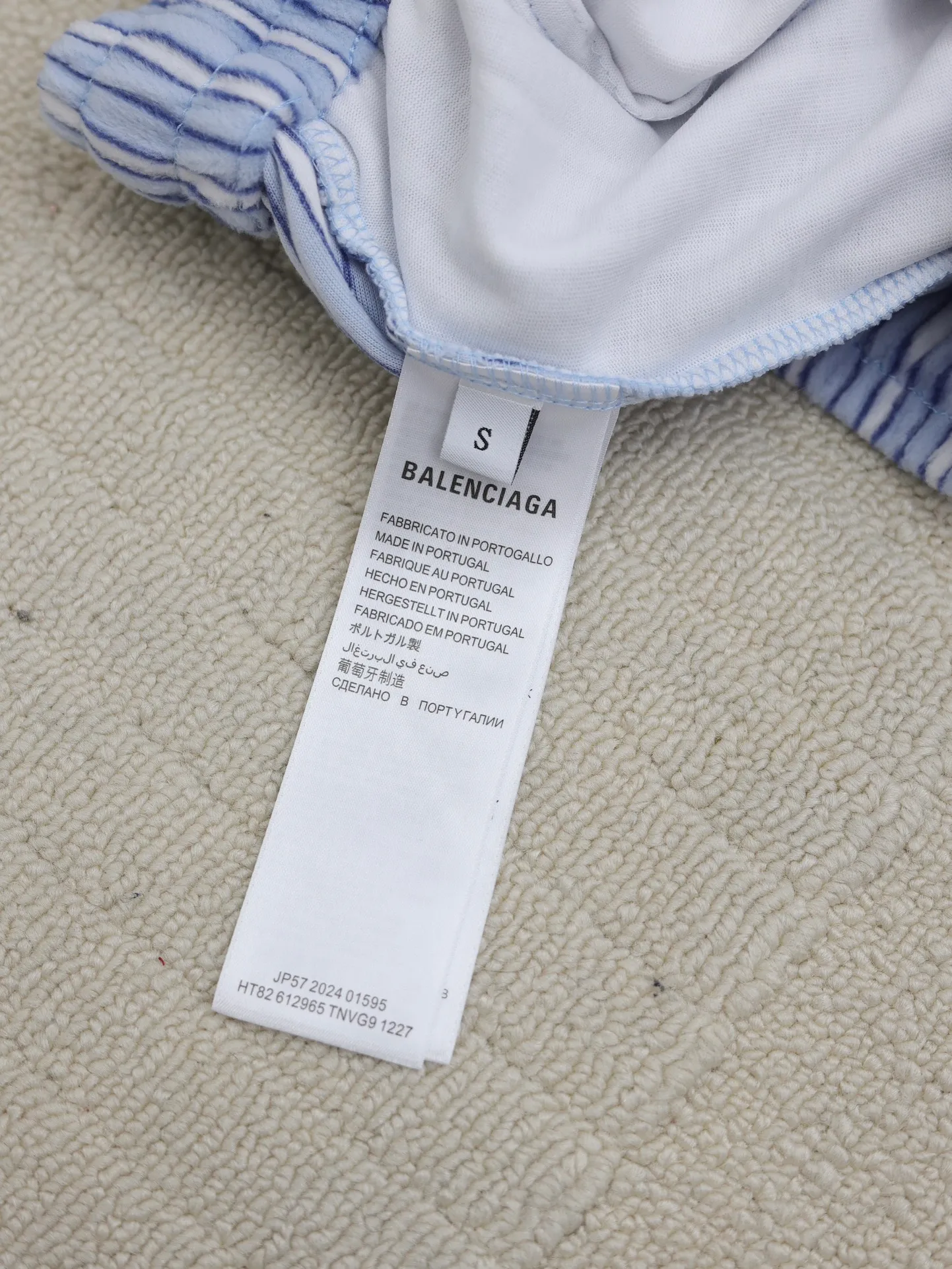Balenciag*/Blcg ， 、 。 ， 、 Same Style Size：XS/S/M